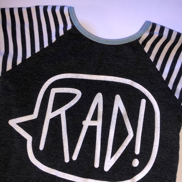 RAGS Shorts RAD romper - Picture 4 of 5